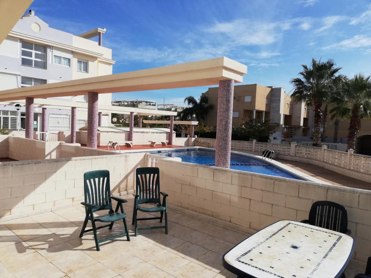 Mediterránea Playa De Xeraco Exterior foto