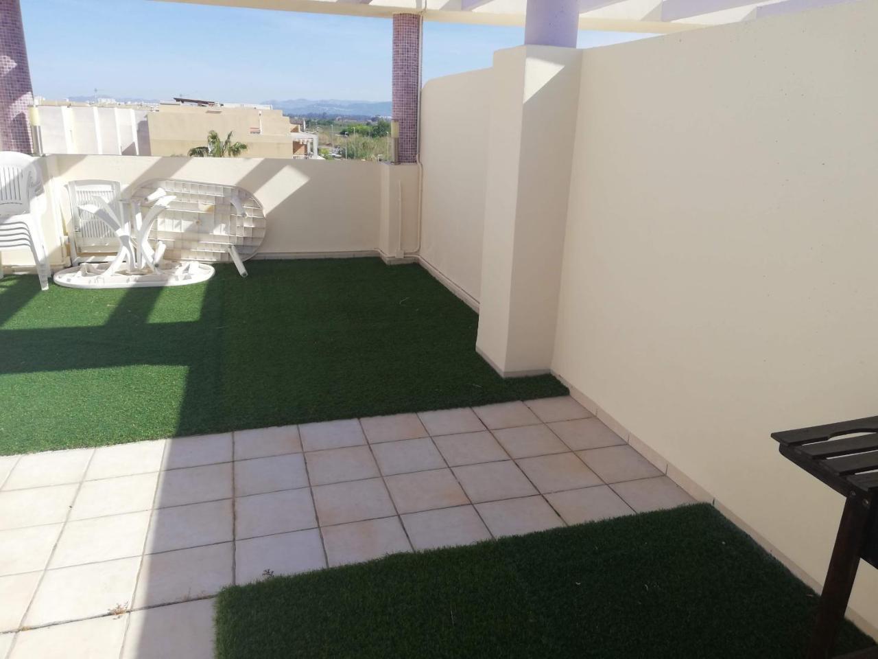 Mediterránea Playa De Xeraco Exterior foto