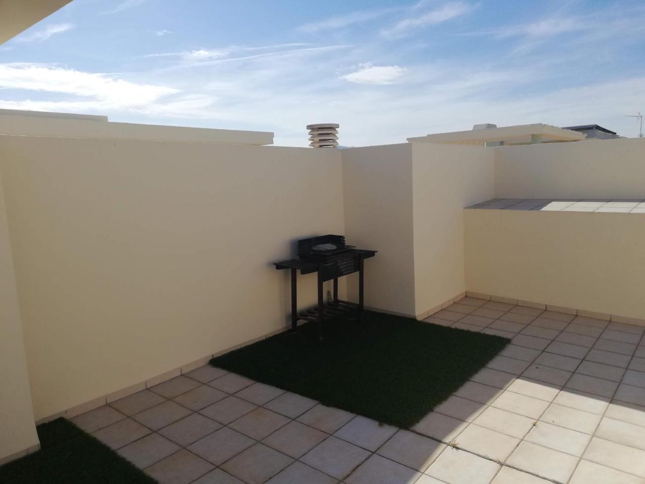 Mediterránea Playa De Xeraco Exterior foto