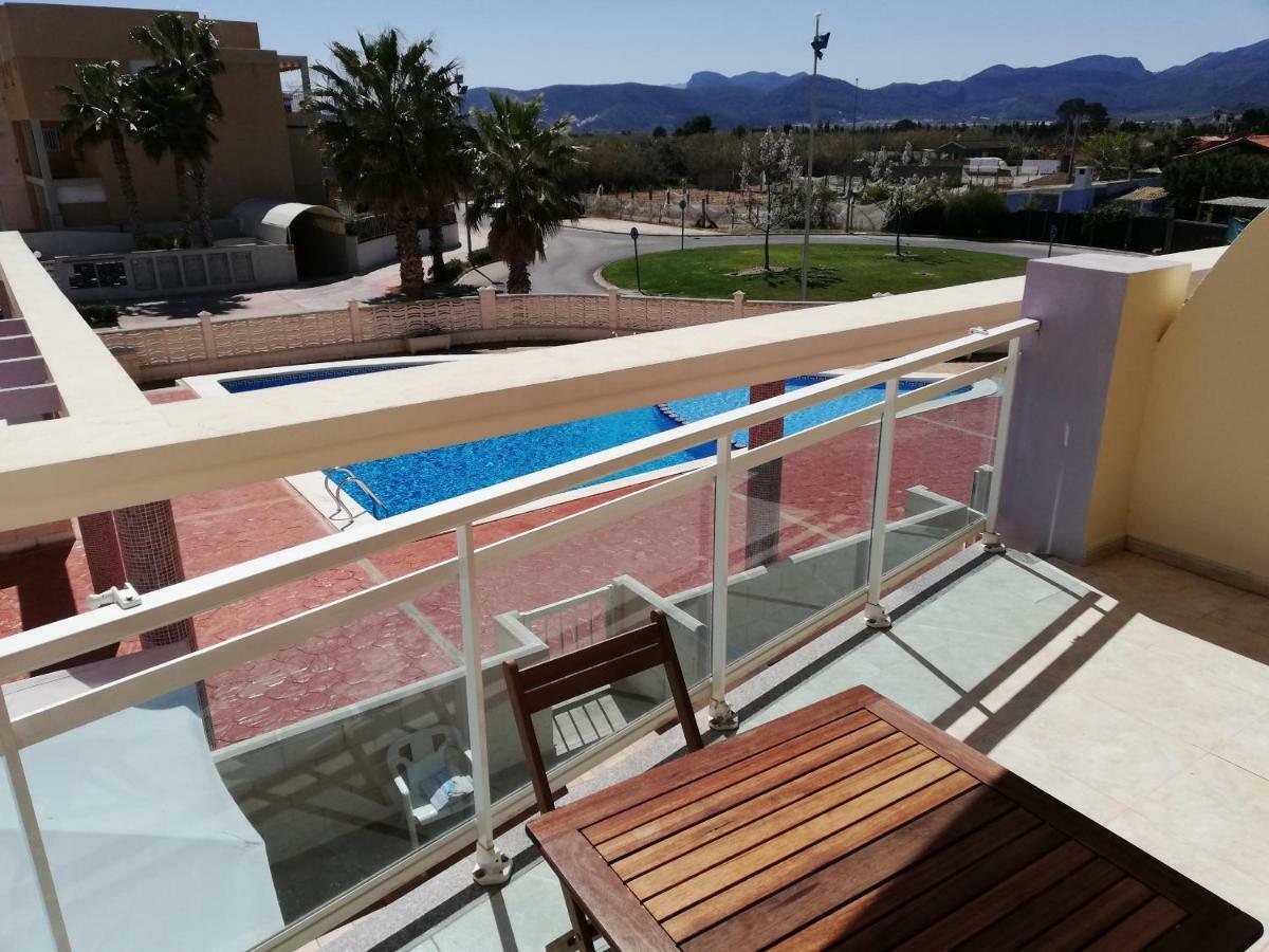 Mediterránea Playa De Xeraco Exterior foto